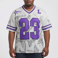 Lässiges Sportswear T Shirt Mit V-Ausschnitt - Joel