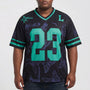 Lässiges Sportswear T Shirt Mit V-Ausschnitt - Joel
