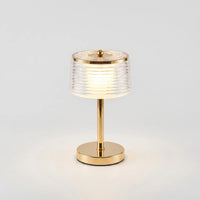 Layered Ring Shade Table Lamp -  Rinova