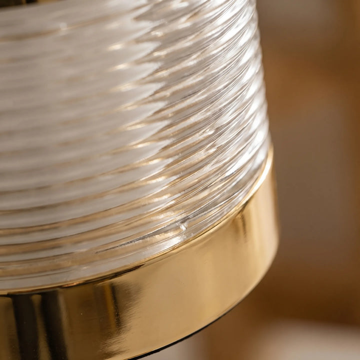 Layered Ring Shade Table Lamp -  Rinova