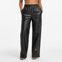 Lederhose Mit Baggy-Schnitt - Suzy