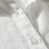 Leichte Damenbluse Mit V-Ausschnitt - Rosemary