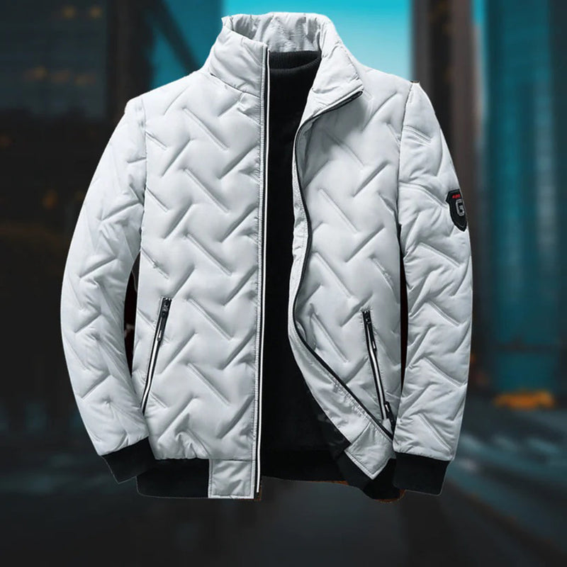 Leichte Gesteppte Herrenjacke - Josua