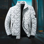 Leichte Gesteppte Herrenjacke - Josua