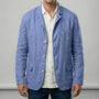 Leichte Jacke Mit Knopfleiste - Henrick