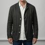 Leichte Jacke Mit Knopfleiste - Henrick