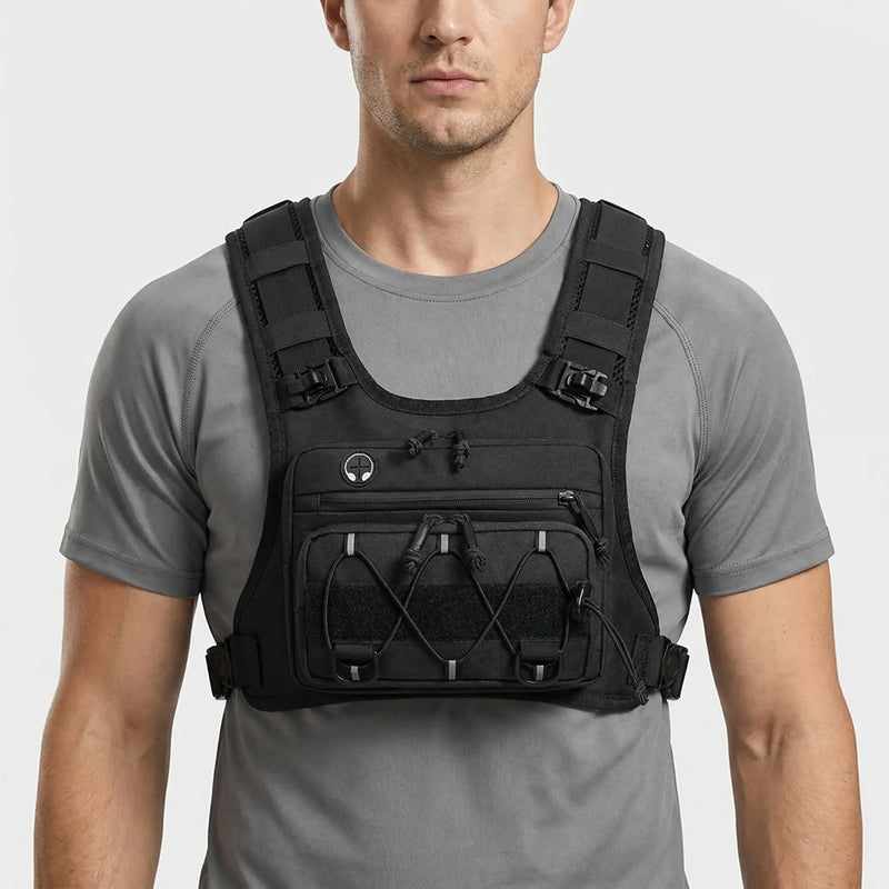 Leichte Laufweste Für Die Flüssigkeitsversorgung -  Runvest