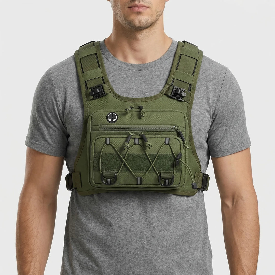 Leichte Laufweste Für Die Flüssigkeitsversorgung -  Runvest