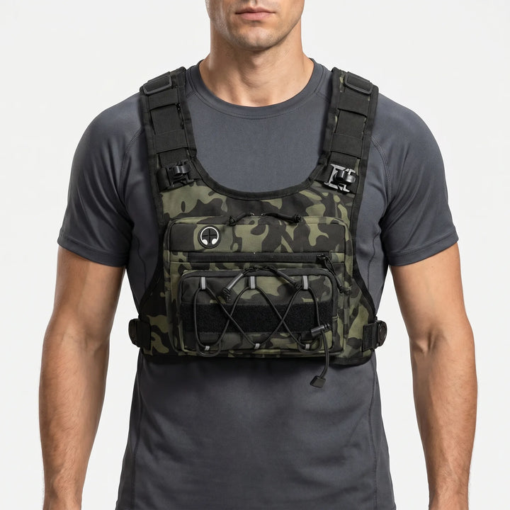 Leichte Laufweste Für Die Flüssigkeitsversorgung -  Runvest