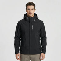 Leichte Outdoor-Regenjacke Mit Kapuze -  Torrex