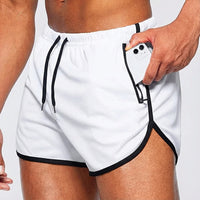 Leichte Trainingsshorts Aus Polyester - Zachary