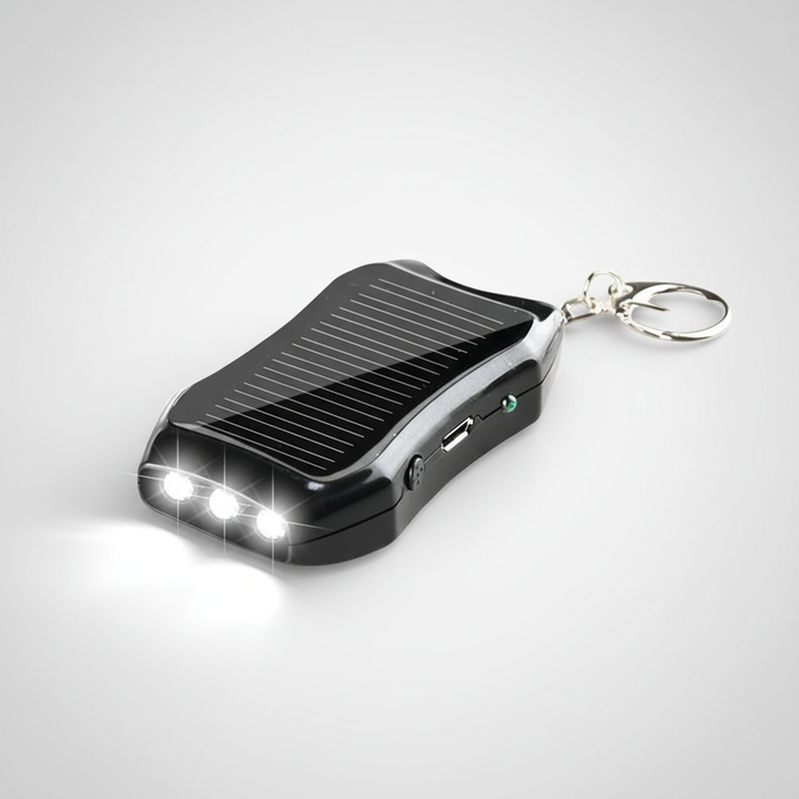 Leichte Schlüsselanhänger Powerbank - PocketRay