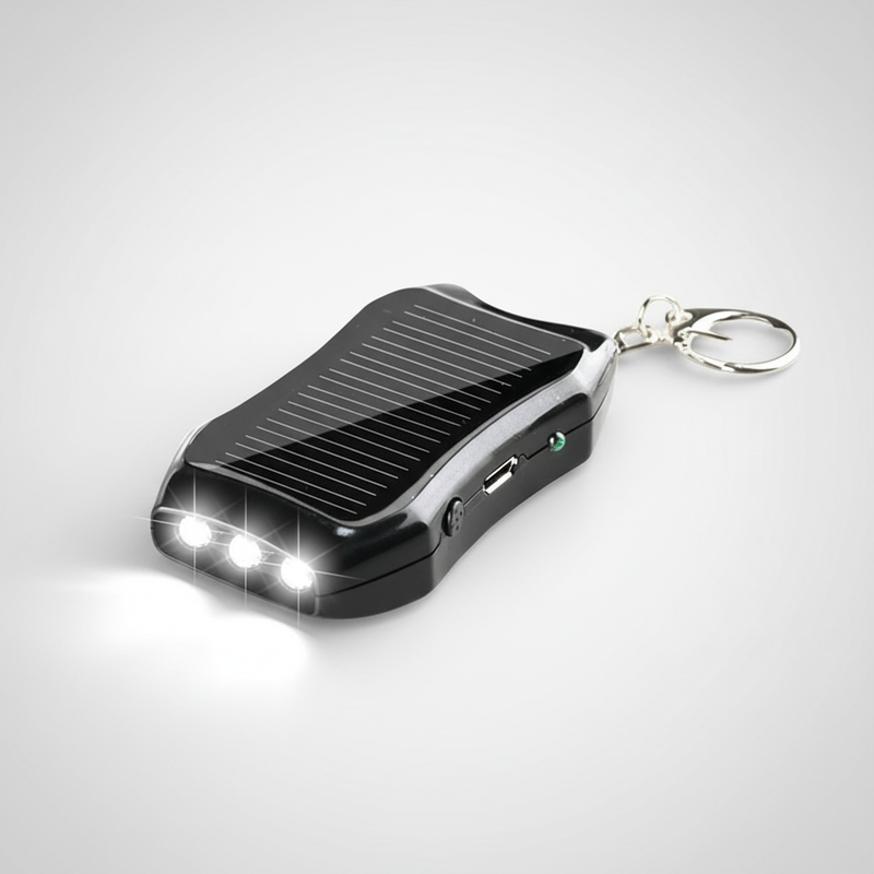 Leichte Schlüsselanhänger Powerbank - PocketRay