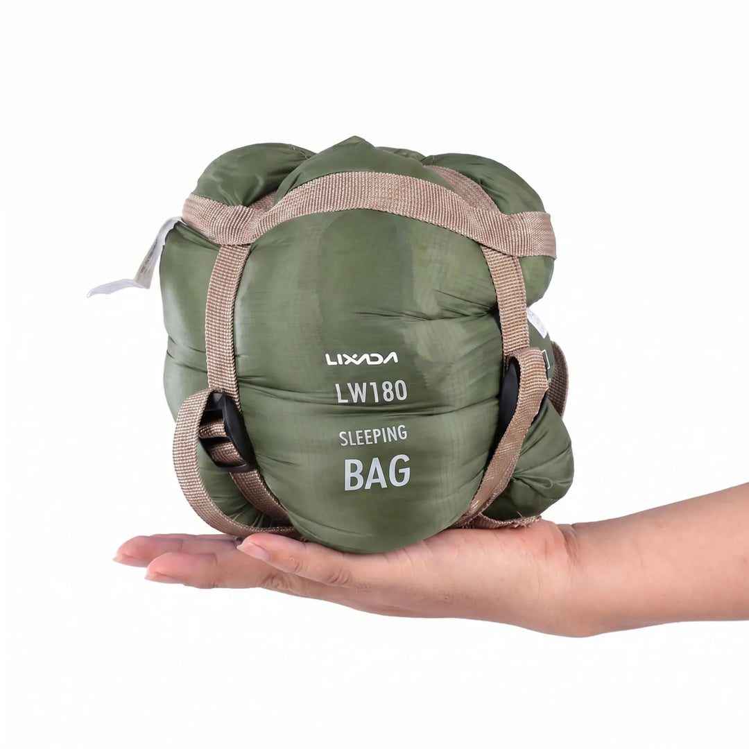 Leichter Deckenschlafsack Für Erwachsene -  Compavex
