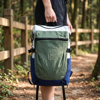 Leichter Wanderrucksack Für Draußen -  Darin