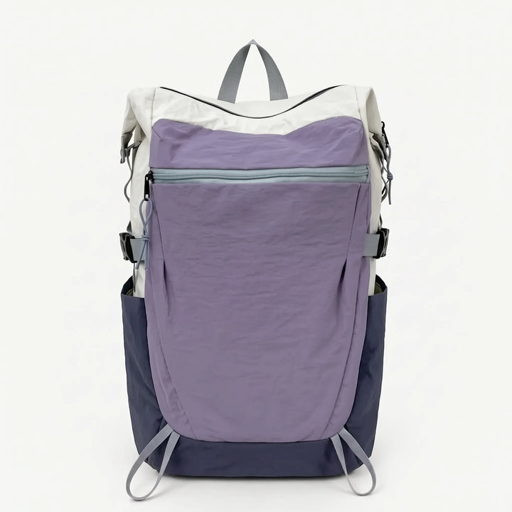 Leichter Wanderrucksack Für Draußen -  Darin