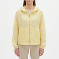 Leichter Windbreaker Damen Mit Kapuze -  Kathryn