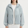 Leichter Windbreaker Damen Mit Kapuze -  Kathryn