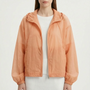 Leichter Windbreaker Damen Mit Kapuze -  Kathryn