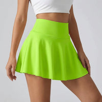 Leichter Sportlicher Rock - Kimberly