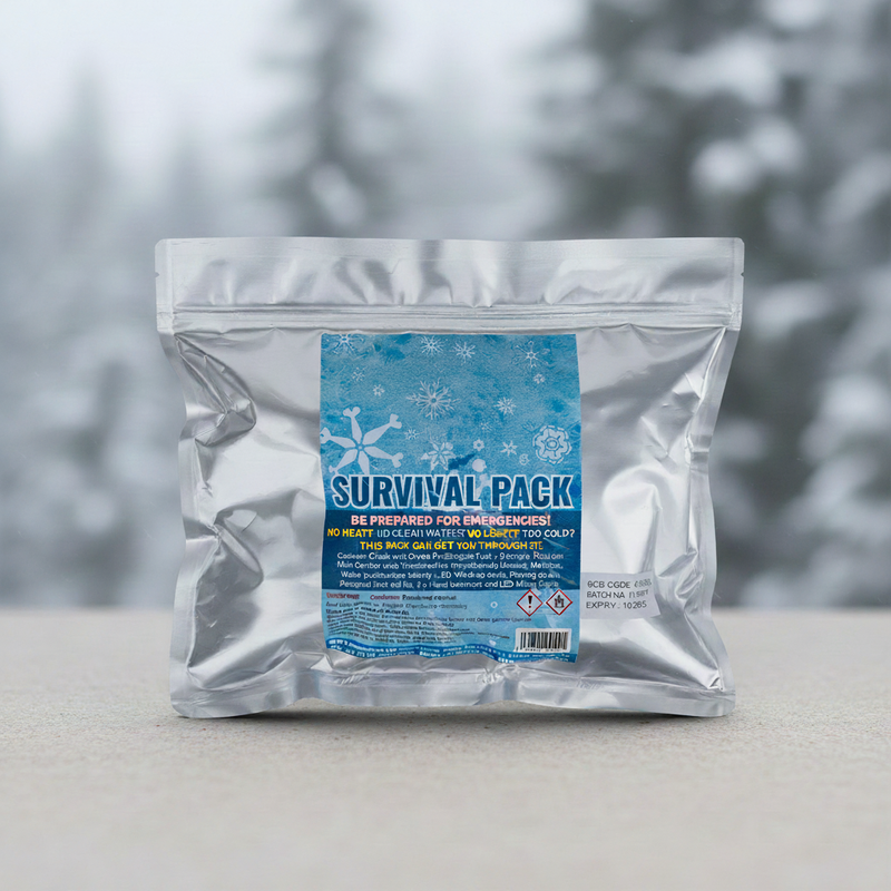 Leichtes Winternotfallpaket - ColdRescue
