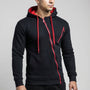 Leichtgewicht Trainingsjacke Mit Kapuze - Kenneth