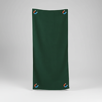 Leichtgewichtiges Handtuch - BeachComfort
