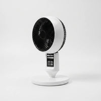 Leiser Oszillierender Standventilator Mit Fernbedienung - Aeroflow