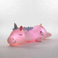 Leuchtendes Kinderkissen - Dreamhorn