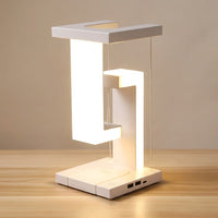 Levitating LED Table Lamp -  Levella