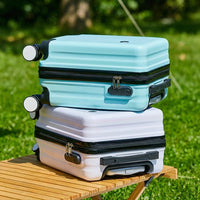 Lichtgewicht Cabine Koffer - Litecase