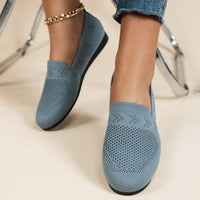 Lightweight Breathable Slip-On Loafer - Lois