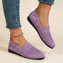 Lightweight Breathable Slip-On Loafer - Lois