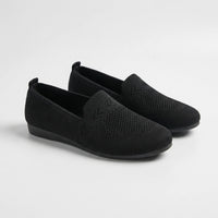 Lightweight Breathable Slip-On Loafer - Lois