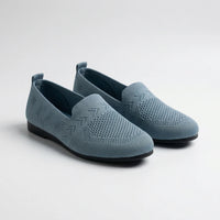 Lightweight Breathable Slip-On Loafer - Lois