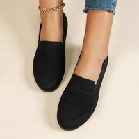 Lightweight Breathable Slip-On Loafer - Lois