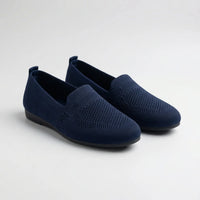 Lightweight Breathable Slip-On Loafer - Lois