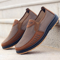 Lightweight Casual Men's Shoe - Archie