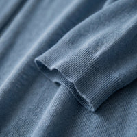 Lightweight Long Open-Front Cardigan - Cora