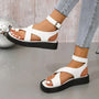 Lightweight Platform Sandal For Women - Geneva