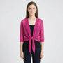 Lightweight Sparkly Shrug Cardigan - Kristi