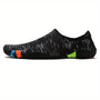 Lightweight Water Shoe With Anti-Slip Sole - Alton
