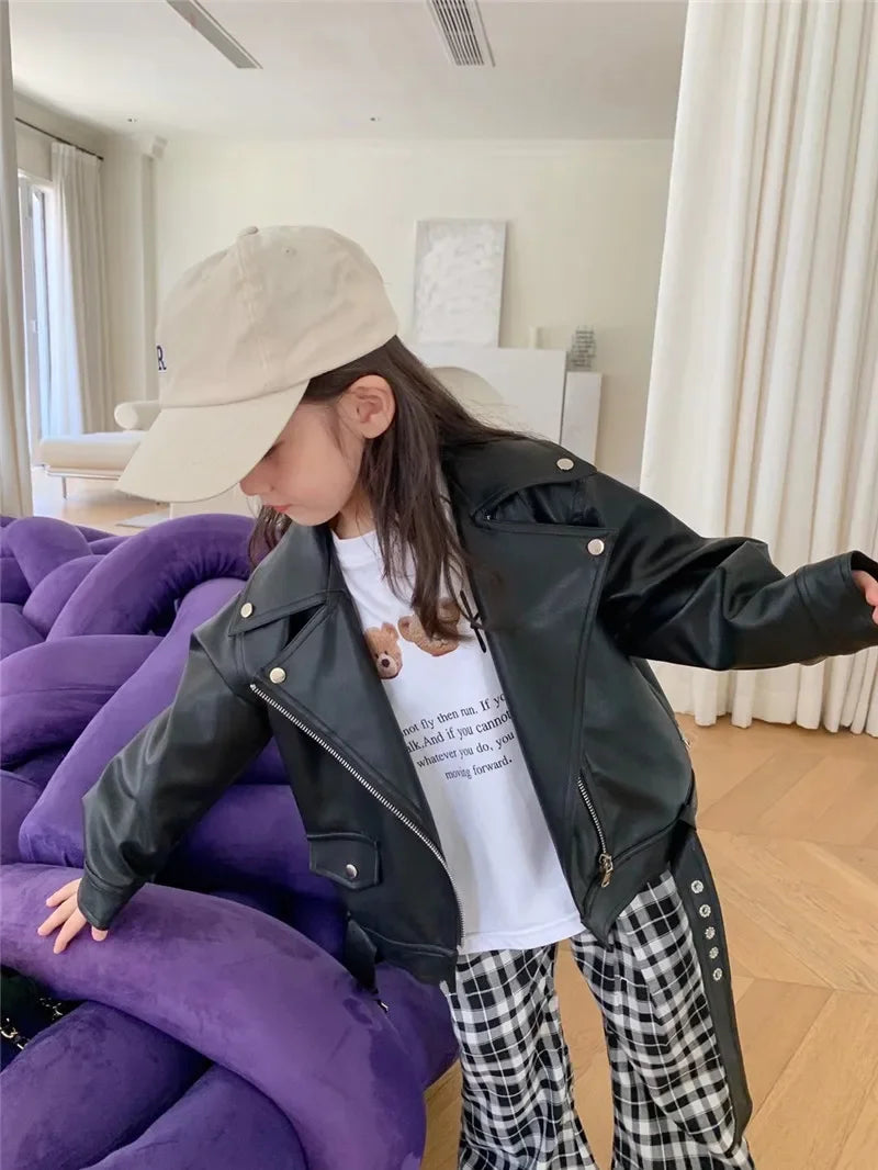Lined Jacket For Children Aged 2 To 7 - Carole