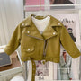 Lined Jacket For Children Aged 2 To 7 - Carole