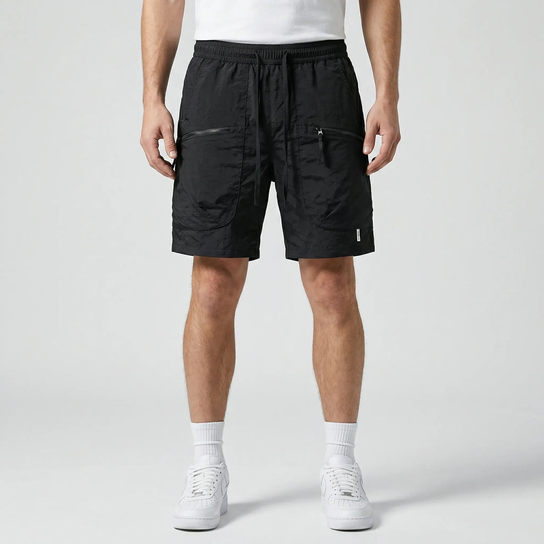 Locker Geschnittene Cargoshorts - Johnathan