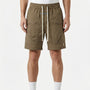 Locker Geschnittene Cargoshorts - Johnathan