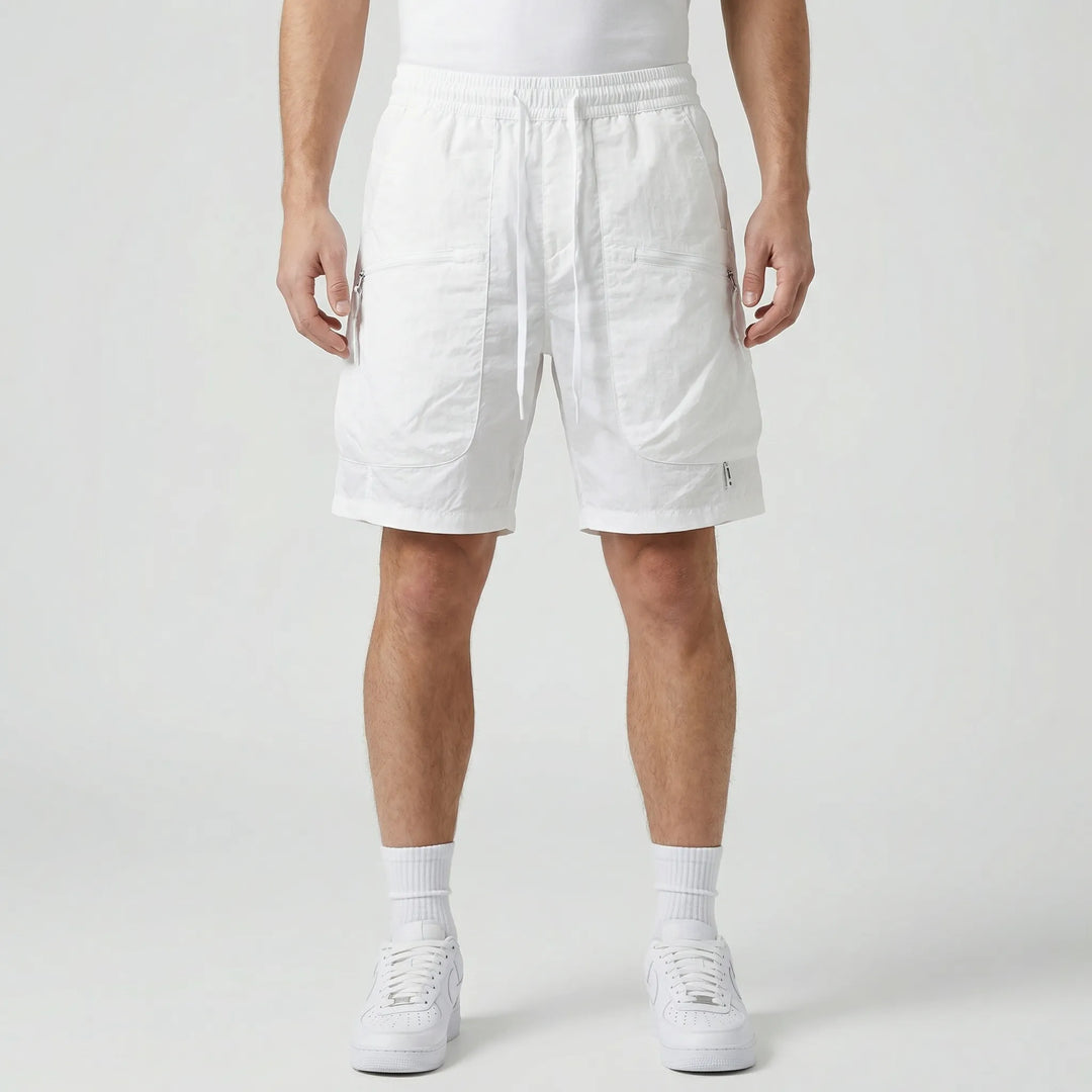 Locker Geschnittene Cargoshorts - Johnathan