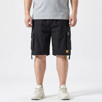 Locker Geschnittene Cargoshorts - Ryan