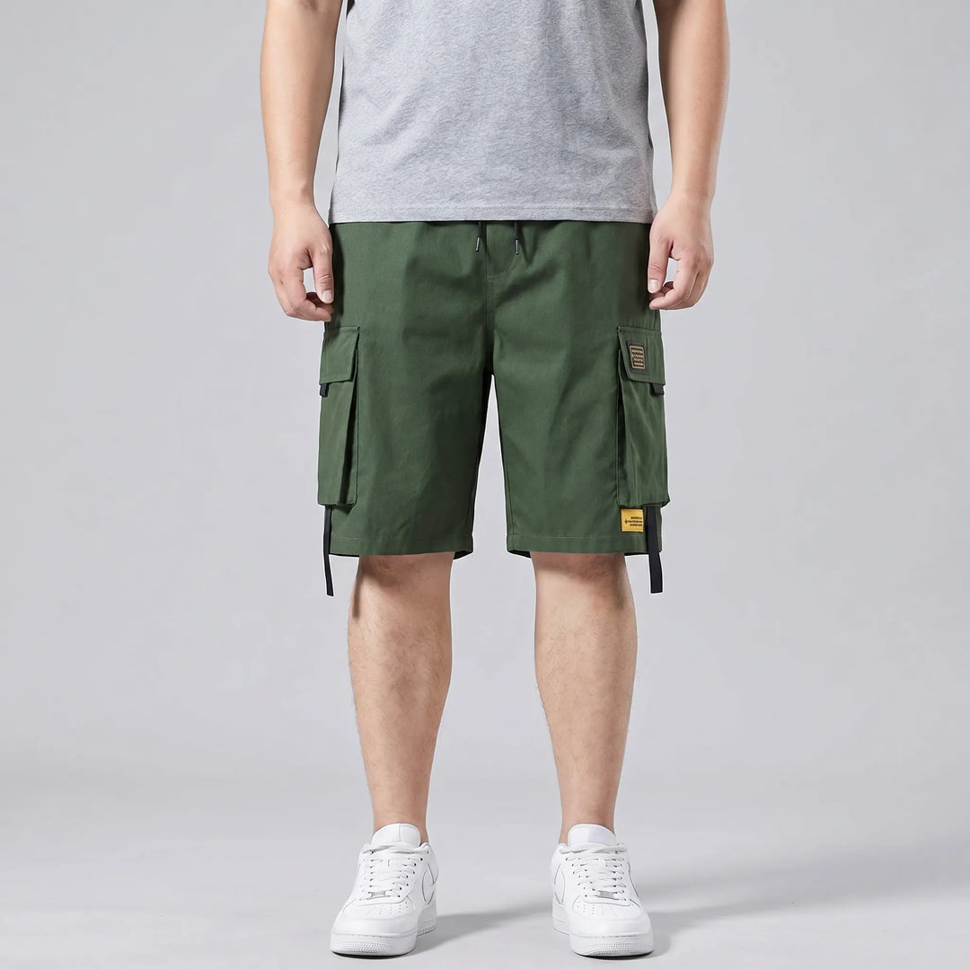 Locker Geschnittene Cargoshorts - Ryan