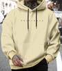 Locker Geschnittener Kapuzenpullover - Jesper